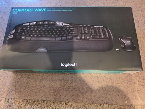 Logitech mk550 comfort - mk550,